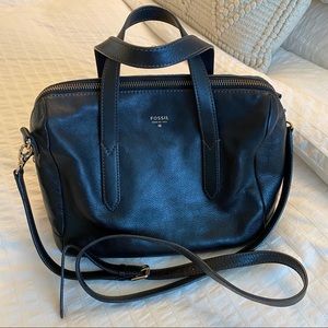 Fossil Sydney Satchel